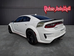 Used 2023  Dodge Charger Scat Pack Widebody RWD at Peters Auto Mall near High Point&comma; NC