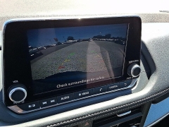 Used 2023  Nissan Rogue AWD SV at Peters Auto Mall near High Point&comma; NC