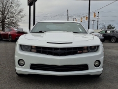 Used 2013  Chevrolet Camaro 2d Coupe SS2 at Peters Auto Mall near High Point&comma; NC