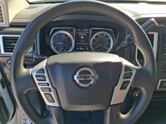 Used 2019  Nissan Titan XD 4WD King Cab S Diesel at Peters Auto Mall near High Point&comma; NC