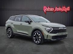  2023 Kia Sportage Plug-In Hybrid X-Line AWD at Peters Auto Mall near High Point, NC