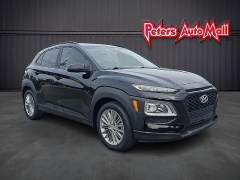 Used 2020 Hyundai Kona 4d SUV AWD SEL at Peters Auto Mall near High Point, NC