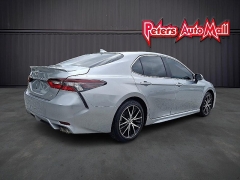Used 2024 Toyota Camry SE Auto at Peters Auto Mall near High Point, NC