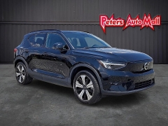  2023 Volvo XC40 Recharge Pure Electric Twin eAWD Plus at Peters Auto Mall near High Point, NC