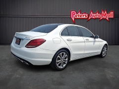 Used 2015 Mercedes-Benz C-Class 4d Sedan C300 4matic at Peters Auto Mall near High Point, NC