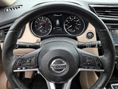 Used 2017  Nissan Rogue 4d SUV AWD SV at Peters Auto Mall near High Point&comma; NC