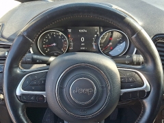 Used 2019  Jeep Compass 4d SUV 4WD Limited at Peters Auto Mall near High Point&comma; NC