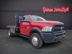 Used 2018 Ram 5500 Cab-Chassis 2WD Reg Cab Tradesman 168" at Peters Auto Mall near High Point, NC