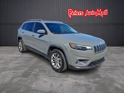 2021 Jeep Cherokee