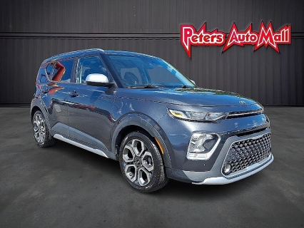 2021 Kia Soul X-Line