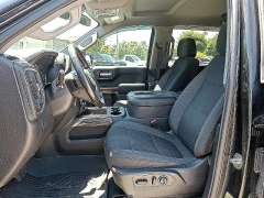 Used 2021 Chevrolet Silverado 1500 4WD Crew Cab 147" LT Trail Boss at Peters Auto Mall near High Point, NC