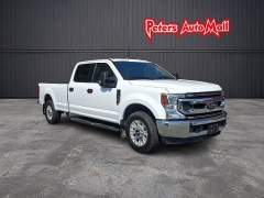  2021 Ford Super Duty F-350 2WD XLT Crew Cab SRW 8' Box at Peters Auto Mall near High Point, NC