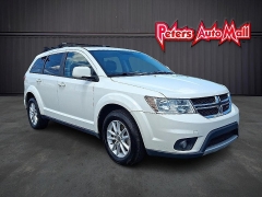 Used 2015 Dodge Journey 4d SUV AWD SXT at Peters Auto Mall near High Point, NC