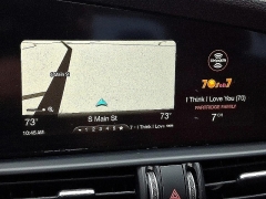 Used 2018  Alfa Romeo Giulia 4d Sedan RWD Ti Sport at Peters Auto Mall near High Point&comma; NC