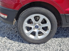 Used 2019 Ford EcoSport 4d SUV FWD SE at Peters Auto Mall near High Point, NC