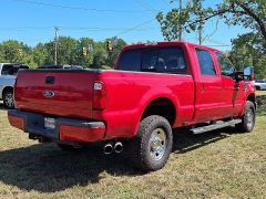 Used 2008  Ford Super Duty F-250 4WD Crew Cab Lariat at Peters Auto Mall near High Point&comma; NC