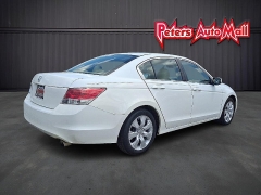 Used 2010 Honda Accord Sedan 4d EX-L Auto at Peters Auto Mall near High Point, NC