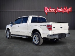 Used 2014  Ford F-150 4WD Supercrew Lariat 5 1&sol;2 at Peters Auto Mall near High Point&comma; NC