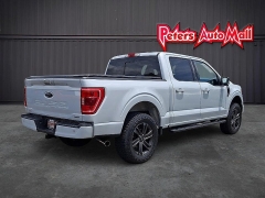 Used 2022  Ford F-150 4WD XLT SuperCrew 5&period;5' Box at Peters Auto Mall near High Point&comma; NC