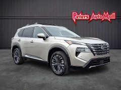 Used 2026  Nissan Rogue AWD Platinum at Peters Auto Mall near High Point&comma; NC
