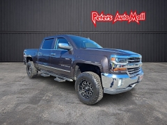  2016 Chevrolet Silverado 1500 4WD Crew Cab LT at Peters Auto Mall near High Point, NC