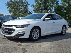 Used 2024  Chevrolet Malibu 4dr Sdn 1LT at Peters Auto Mall near High Point&comma; NC