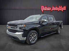 Used 2020  Chevrolet Silverado 1500 2WD Crew Cab LT at Peters Auto Mall near High Point&comma; NC