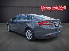 Used 2018 Ford Fusion Hybrid 4d Sedan SE at Peters Auto Mall near High Point, NC