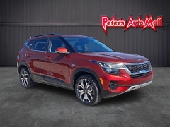  2021 Kia Seltos 4d SUV AWD S Turbo at Peters Auto Mall near High Point, NC