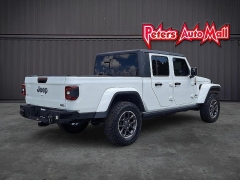 Used 2020  Jeep Gladiator Crew Cab Overland at Peters Auto Mall near High Point&comma; NC
