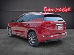 Used 2020  GMC Terrain 4d SUV AWD Denali at Peters Auto Mall near High Point&comma; NC