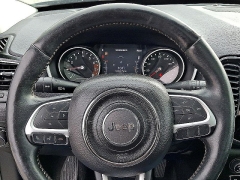 Used 2018  Jeep Compass 4d SUV 4WD Limited at Peters Auto Mall near High Point&comma; NC