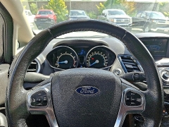 Used 2014  Ford Fiesta 4d Hatchback Titanium at Peters Auto Mall near High Point, NC