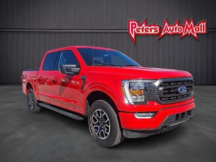 2023 Ford F-150 XLT's photo