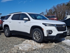  2023 Chevrolet Traverse AWD 4dr LT Cloth w/1LT at Peters Auto Mall near High Point, NC