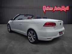 Used 2013 Volkswagen Eos 2d Convertible Executive at Peters Auto Mall near High Point, NC