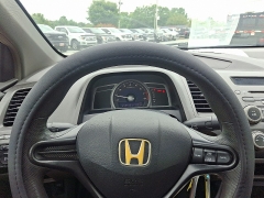 Used 2008 Honda Civic Coupe 2d LX Auto at Peters Auto Mall near High Point, NC