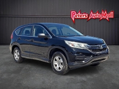  2015 Honda CR-V 4d SUV AWD LX at Peters Auto Mall near High Point, NC