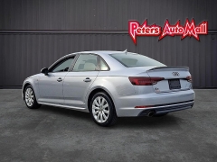 Used 2018  Audi A4 4d Sedan Ultra Premium at Peters Auto Mall near High Point&comma; NC