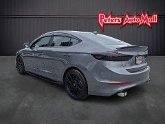 Used 2018  Hyundai Elantra 4d Sedan Value at Peters Auto Mall near High Point, NC