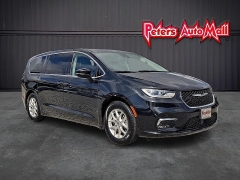  2023 Chrysler Pacifica Touring L FWD at Peters Auto Mall near High Point, NC