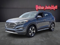 Used 2018  Hyundai Tucson 4d SUV FWD Limited at Peters Auto Mall near High Point&comma; NC