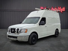 Used 2017  Nissan NV 2500 Cargo Van 3d High Roof Van SL V6 at Peters Auto Mall near High Point&comma; NC