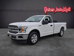 Used 2019  Ford F-150 2WD Reg Cab XL at Peters Auto Mall near High Point&comma; NC