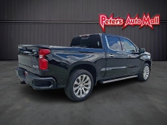 Used 2021 Chevrolet Silverado 1500 4WD Crew Cab 147" High Country at Peters Auto Mall near High Point, NC