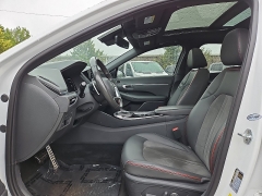 Used 2021  Hyundai Sonata SEL Plus 1&period;6T at Peters Auto Mall near High Point&comma; NC