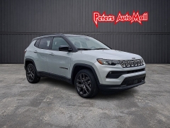  2026 Jeep Compass Limited 4x4 at Peters Auto Mall near High Point, NC
