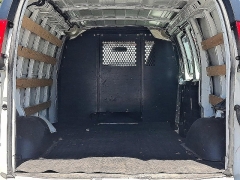 Used 2021  Chevrolet Express Cargo Van RWD 2500 135" at Peters Auto Mall near High Point&comma; NC