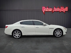 Used 2014  Maserati Quattroporte 4d Sedan S Q4 at Peters Auto Mall near High Point&comma; NC
