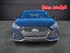 Used 2018  Hyundai Sonata 4d Sedan Limited 2&period;0T at Peters Auto Mall near High Point&comma; NC
